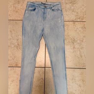 Levi's Light Blue Women's Skinny Jeans